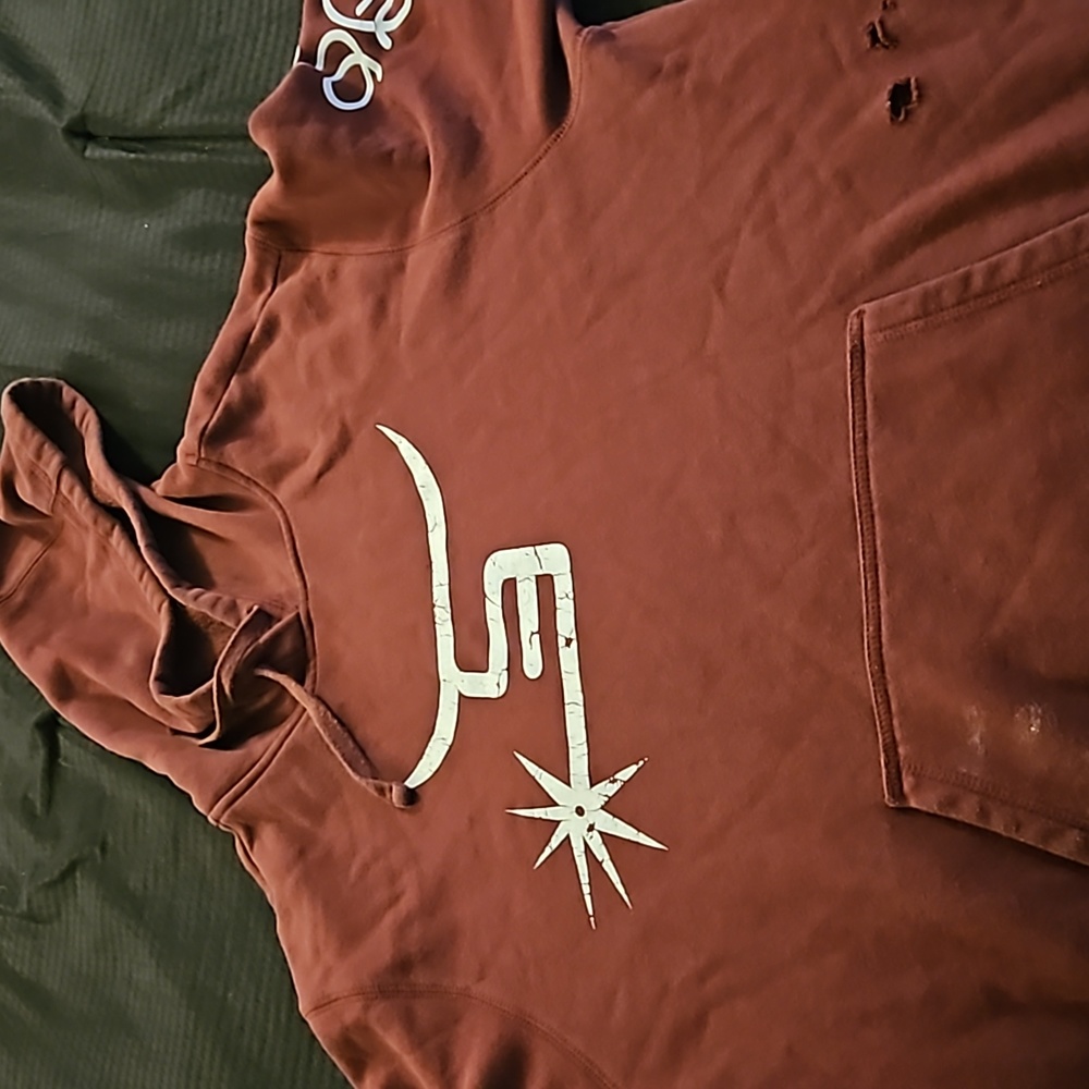 Spin em hoodie
